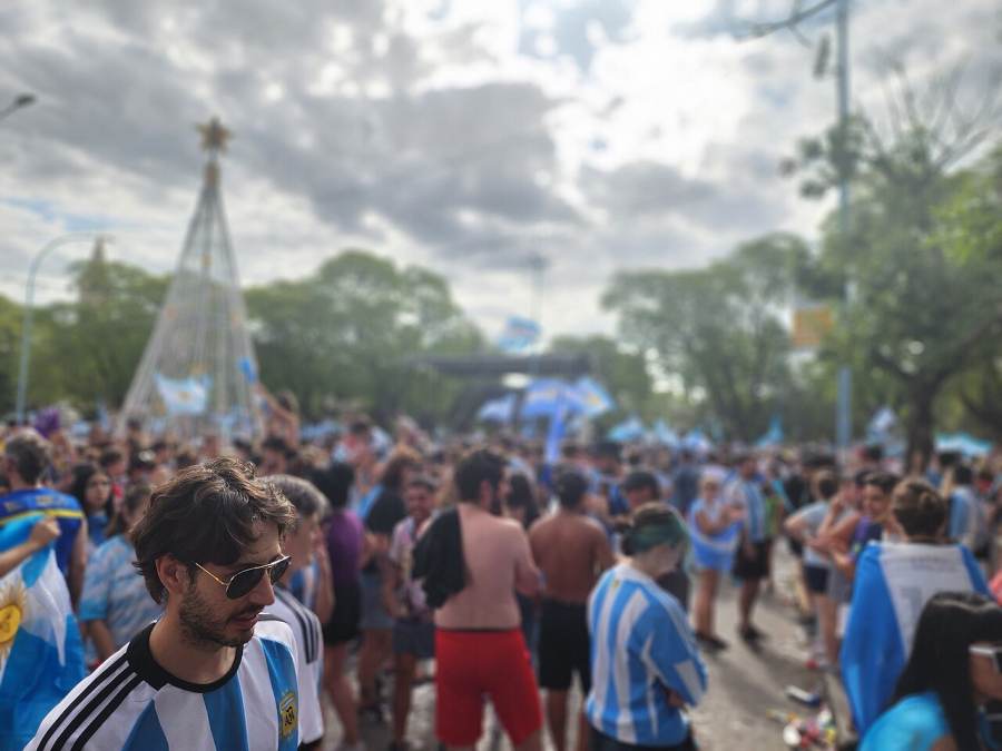 大都会球场 比赛日现场